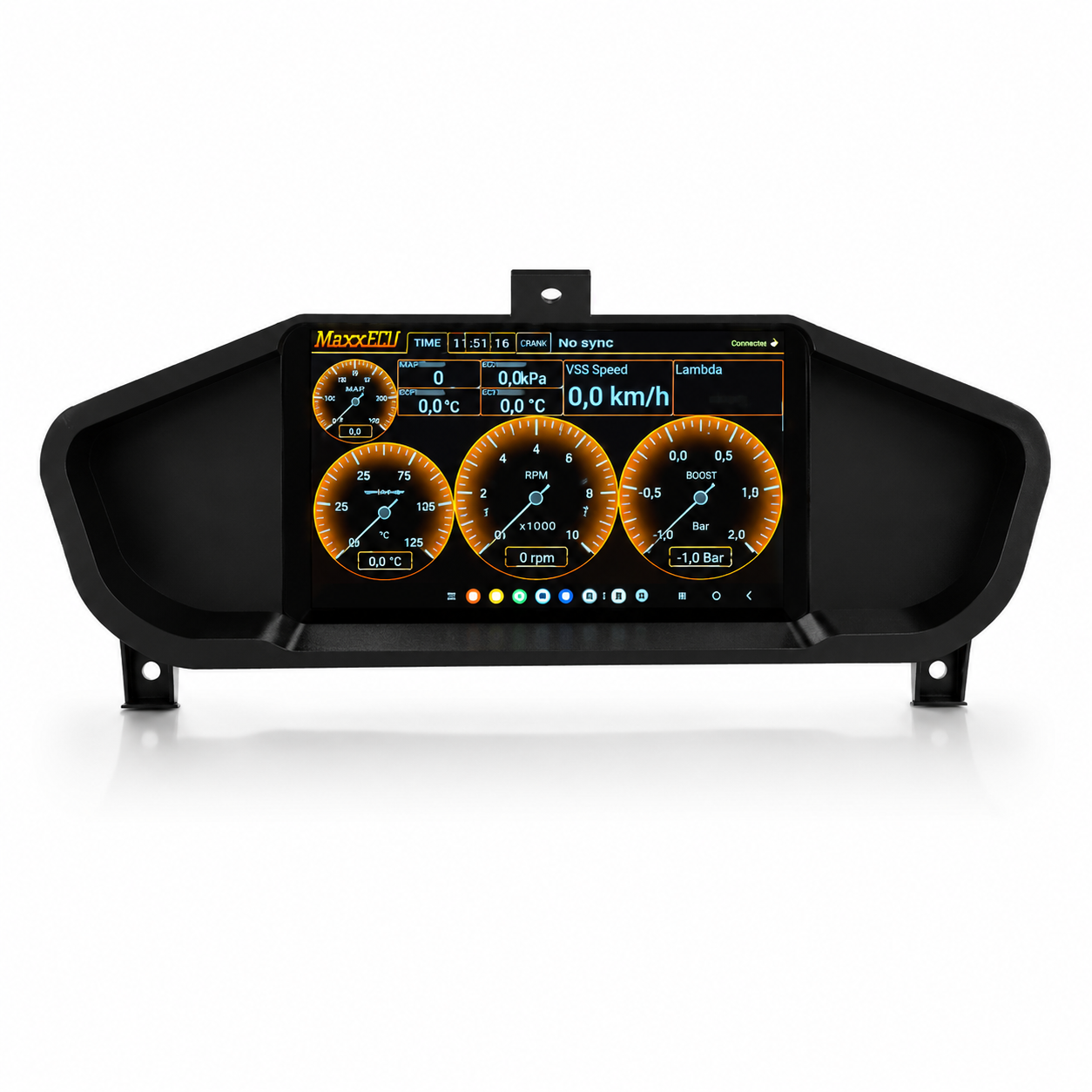 Nissan 200sx s14s Cluster mount