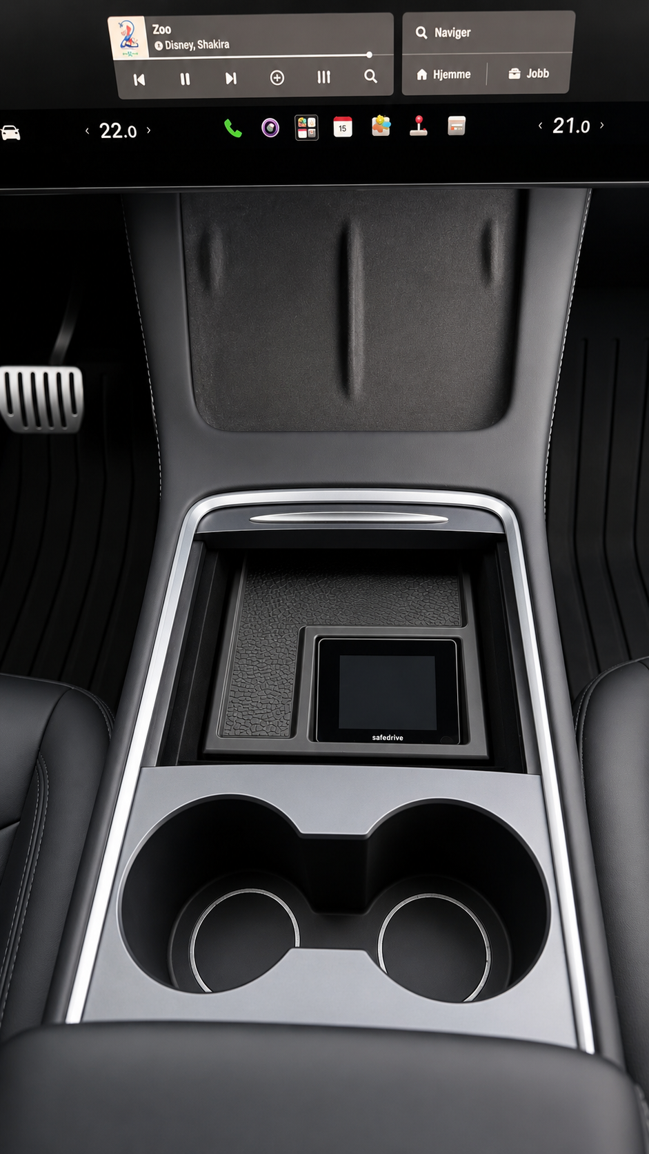 Safedrive Tesla Model 3 (2017-2023)