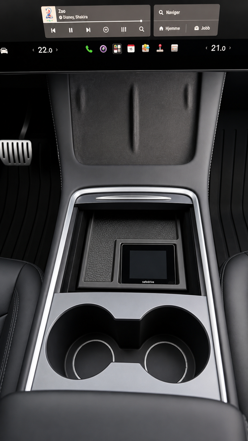 Safedrive Tesla Model 3 (2017-2023)
