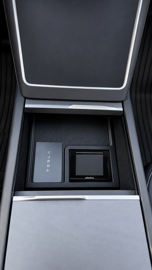 Safedrive Tesla Y 2020-2025